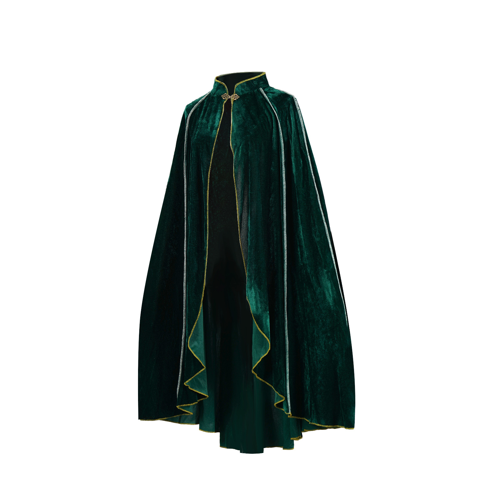 Ortaçağ Süet Pelerin Vintage A - Embellish Knit incelemesi ve fiyatı