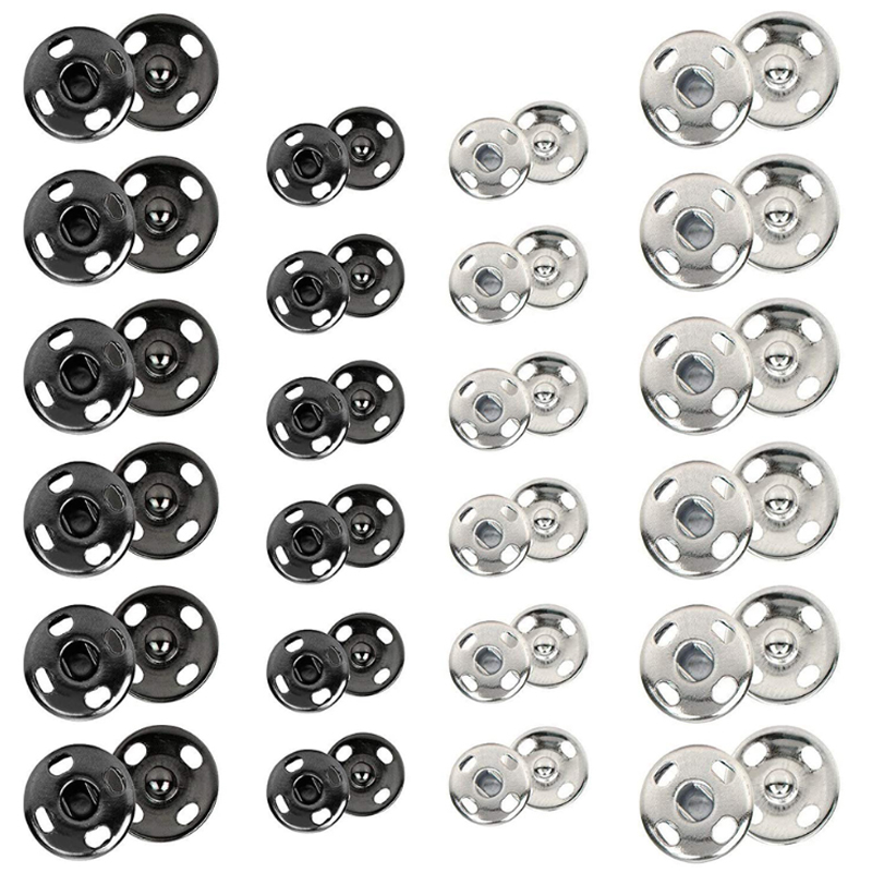 10/50 takım 8-10mm Metal Dikiş - Iron On Stud Set incelemesi ve fiyatı