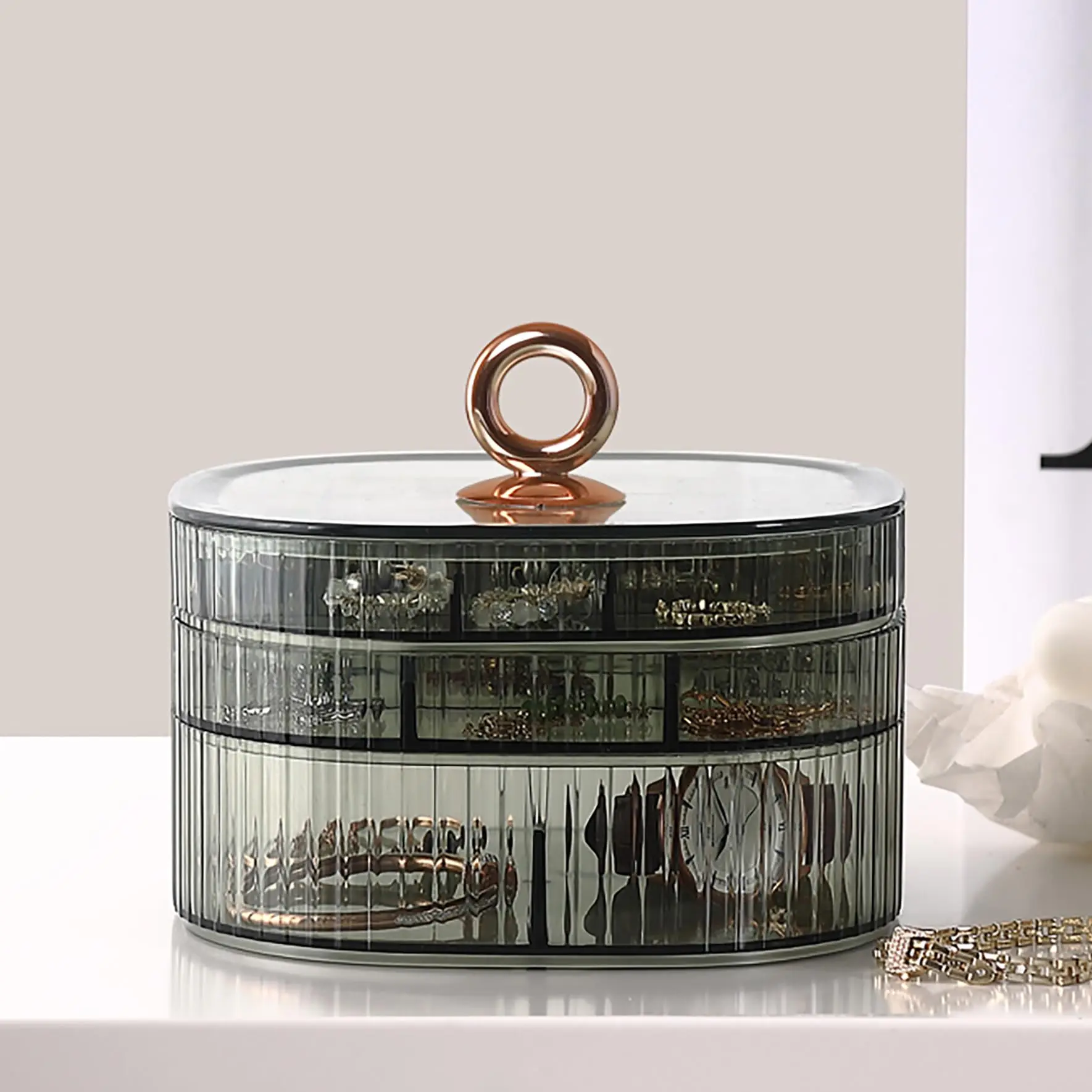 Takı Kutusu, Saplı Takı Düzenl - Craft Embellishment Storage incelemesi ve fiyatı