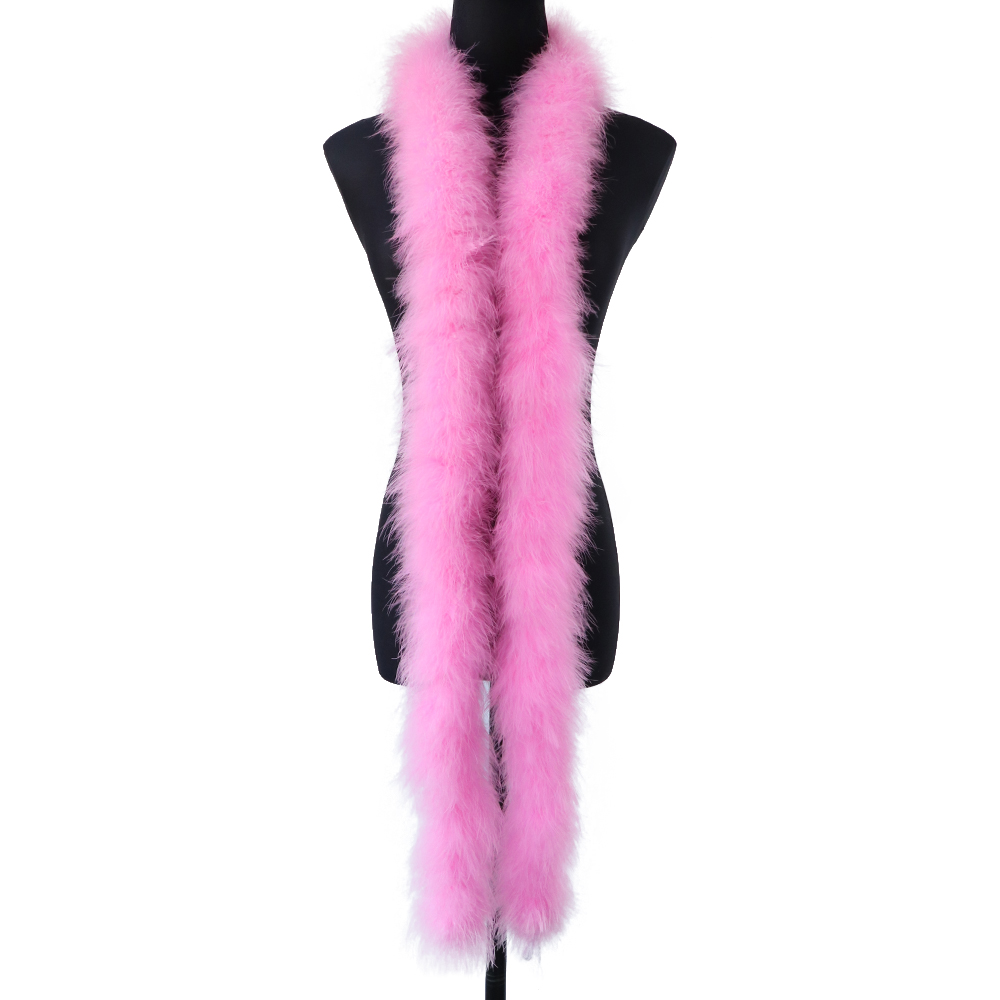 2M 50g Kırmızı Kabarık Türkiye - Feather Trim Marabou incelemesi ve fiyatı