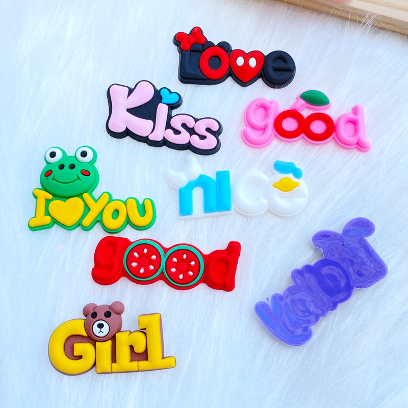 20 adet yeni Mini güzel harfle - Embellishment Glue Craft incelemesi ve fiyatı