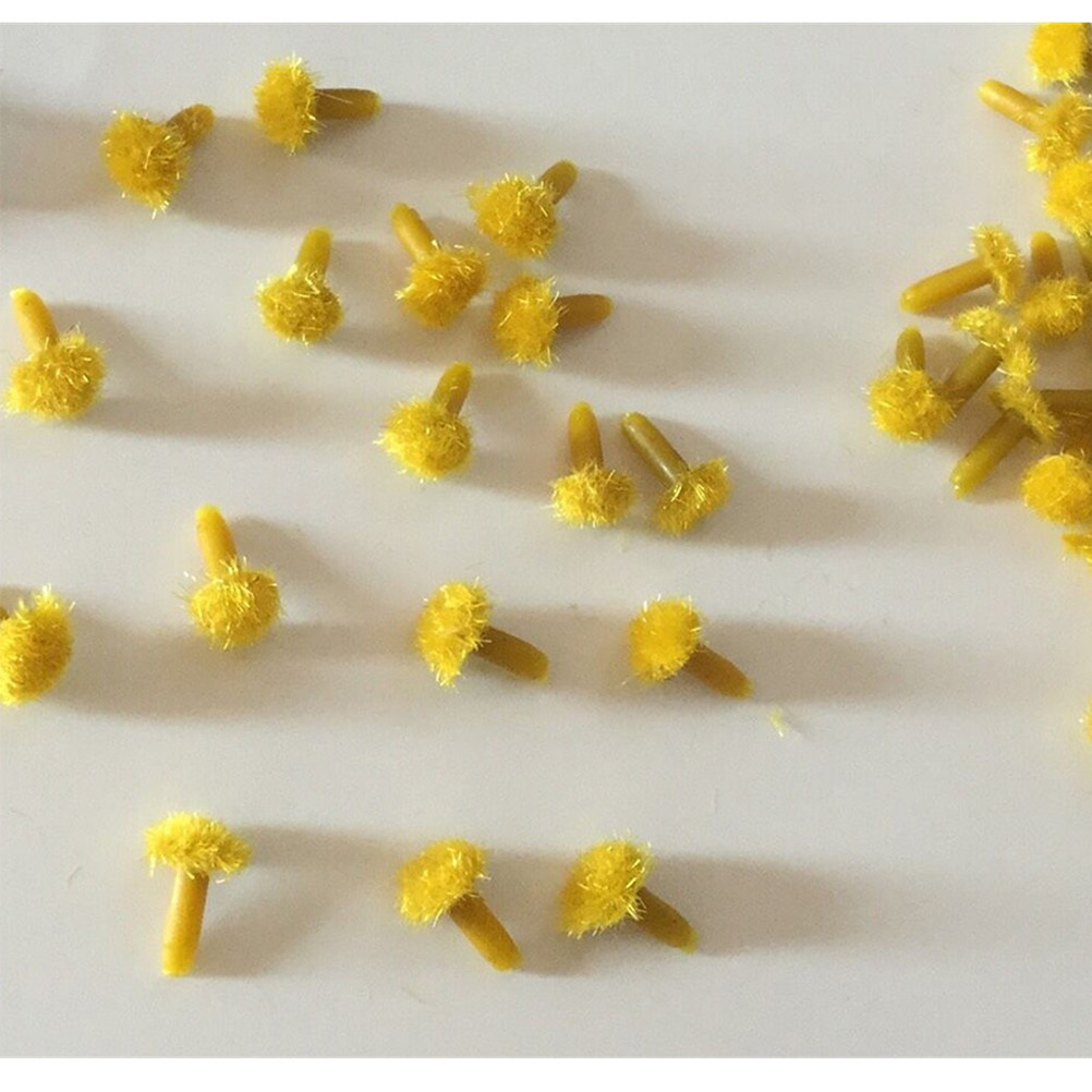 200 Adet Ayçiçeği Stamens Simü - Embellishment Crafts incelemesi ve fiyatı