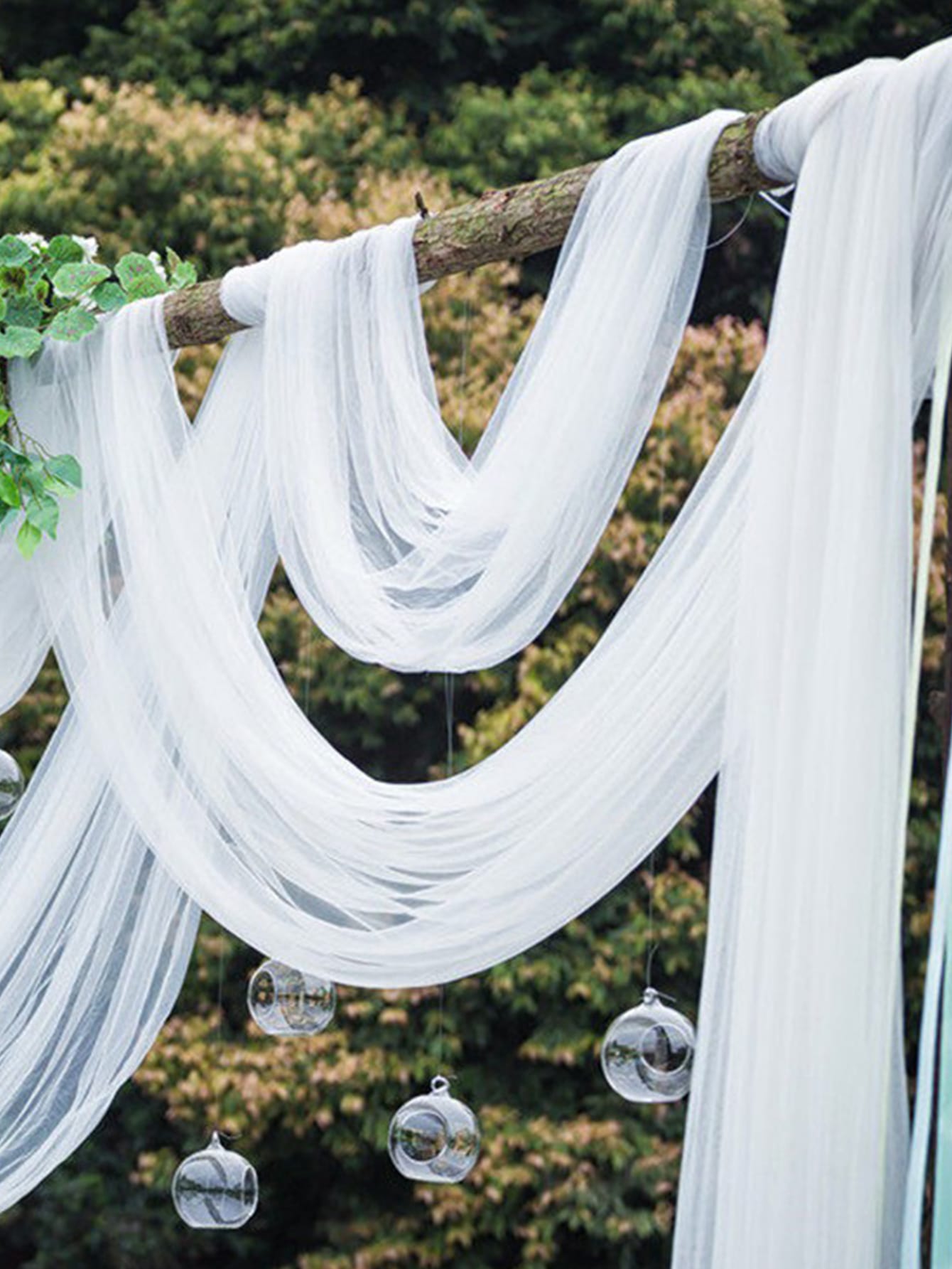 Kristal Organze Kumaş Tül Düğü - Organza Ribbon Spool incelemesi ve fiyatı