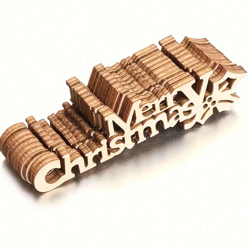 10/20/100 adet Merry Christmas - Christmas Craft Embellishment incelemesi ve fiyatı