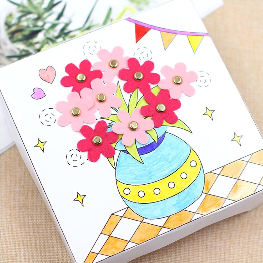 100 adet/torba Karışık Desenli - Embellish Craft incelemesi ve fiyatı