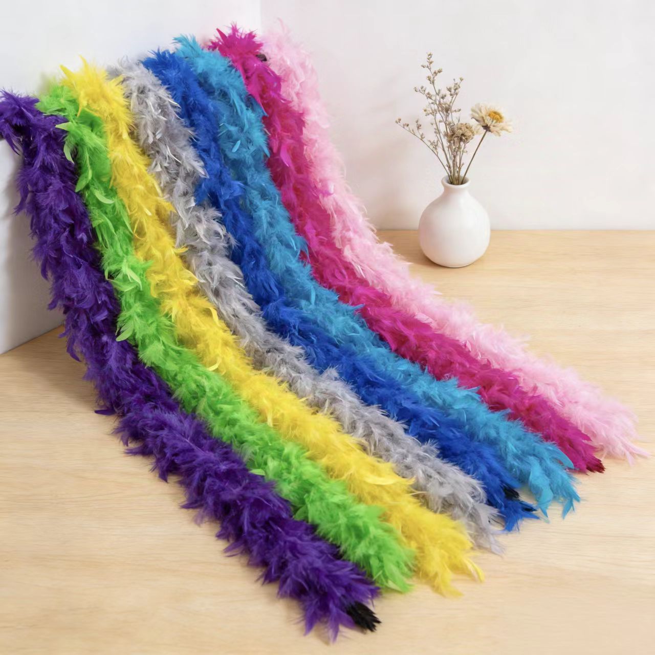2M Türkiye Marabu Tüyleri Boa  - Feather Trim Marabou incelemesi ve fiyatı