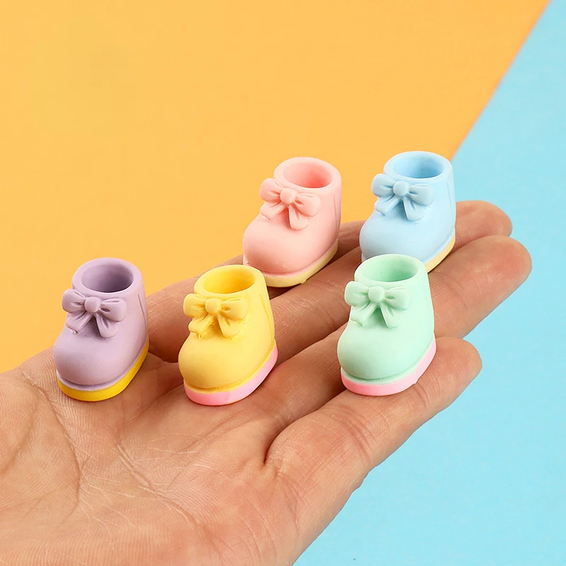 10 adet 3D Karikatür Kawaii Di - Christmas Craft Embellishment incelemesi ve fiyatı