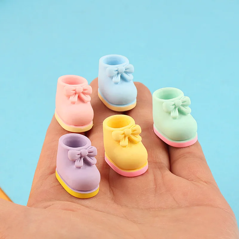 10 adet 3D Karikatür Kawaii Di - Christmas Craft Embellishment incelemesi ve fiyatı