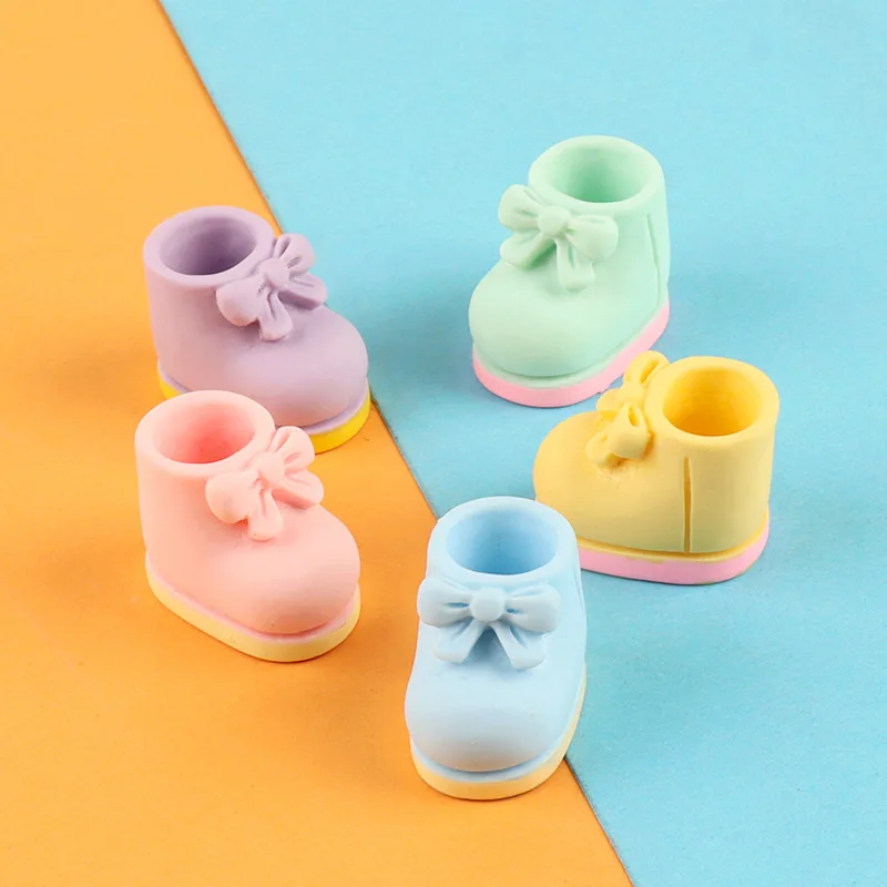 10 adet 3D Karikatür Kawaii Di - Christmas Craft Embellishment incelemesi ve fiyatı